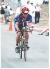 Woohoo new bike record (5-57)!!